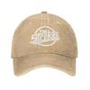 Strokes Rock Music Unisex Cappellino da Baseball da Donna Cotone Usurato Cappelli Cappellino Vintage Attività all'Aperto Vestibilità Regolabile Cappellino da Sole