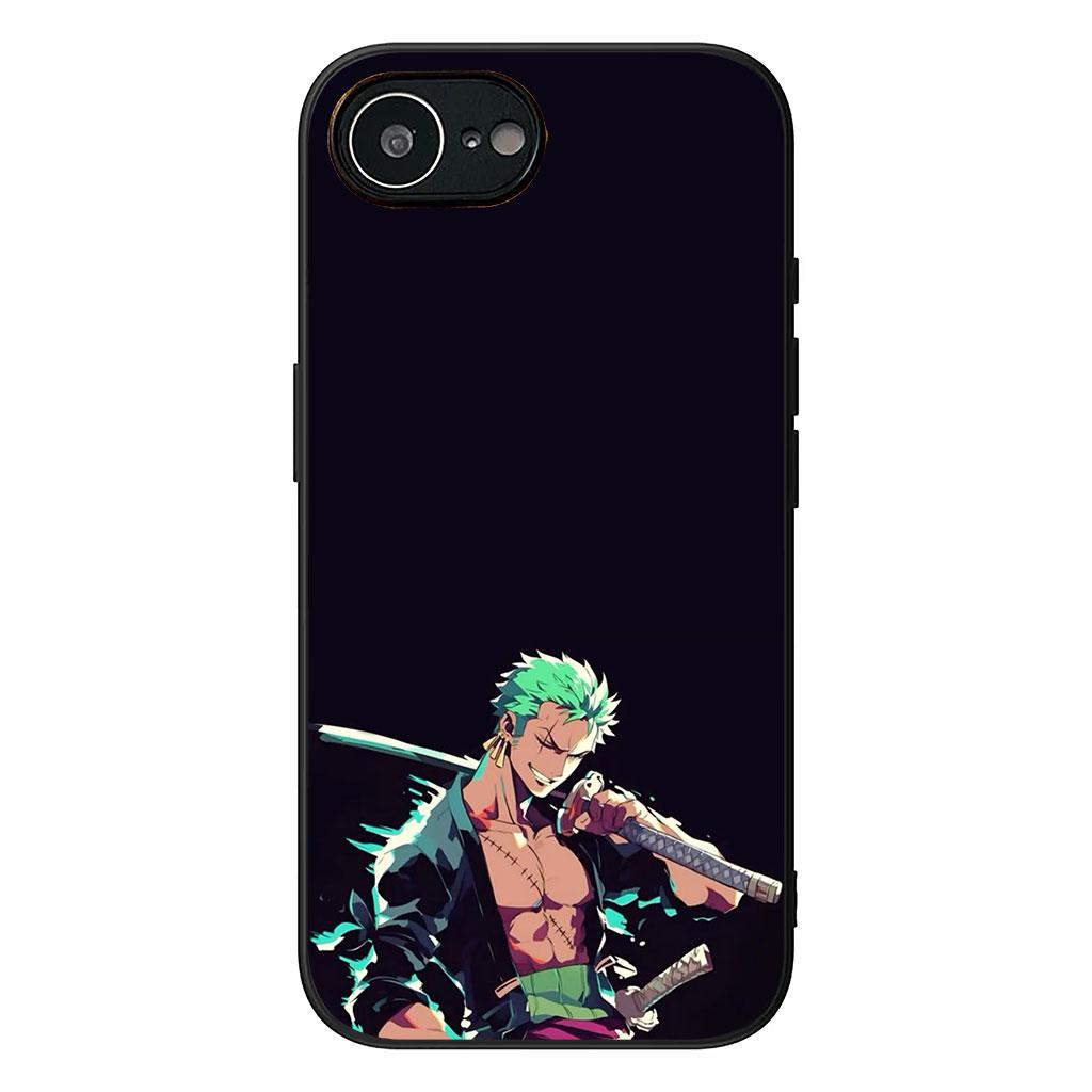 Cover for Xiaomi Redmi Note 12 10 11 9 8 Pro 10C 12C 9T 9A Note11 Note12 5G 4G Phone Case Tony Chopper Zoro One Pieces Luffy