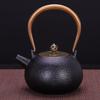 Diangongtang 1.2L Cast Iron Tea Kettle