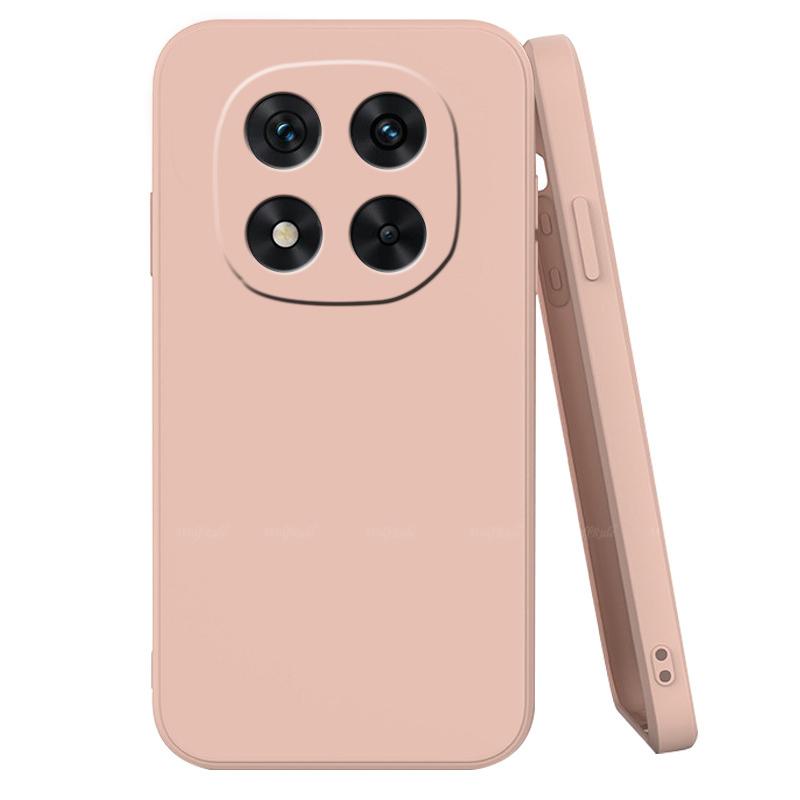For Redmi Note 14 Pro 4G Case Cover Xiaomi Redmi Note 14 Pro 4G Capas Liquid Silicone Original Soft Fundas Redmi Note 14 Pro 4G