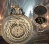 Maxmax Dungeons and Dragons Ttrpg Multi-Sided Pocket Watch Dnd Rpg Board Game Mini Dice
