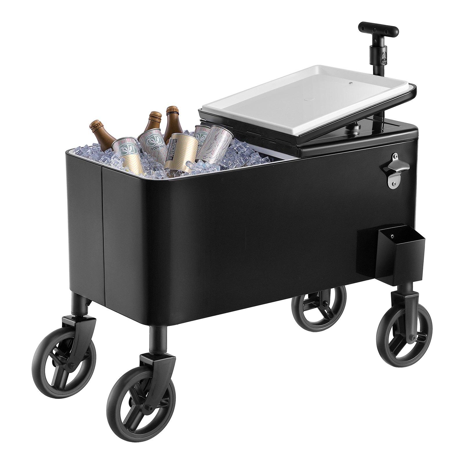 VEVOR 75.71 L Rolling Ice