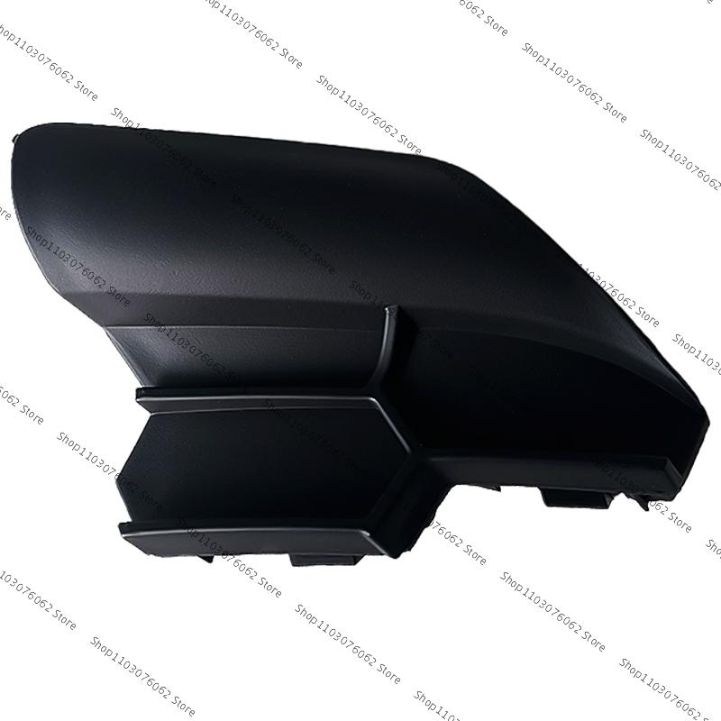 For Lexus NX200 NX200t NX300h 2014 2015 2016 2017 Front Bumper Lower Grille Tow Hook Cover Lid Trailer Hauling Eye Cap 1 pc Left side