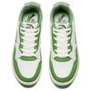Anta Retro Fashion Versatile Non-Slip Wear-Resistant Low-Top Skate Shoes Women sneaker White Green 122538033R-4