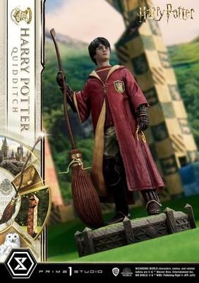 Prime 1 Studio Collectible Harry Potter Quidditch 1/6
