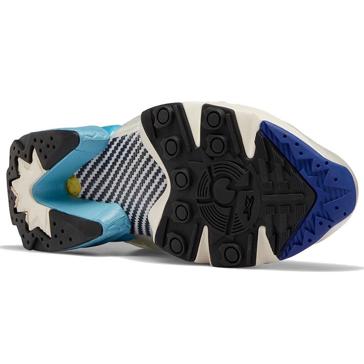 Zx Fury Adidas X Zx Fury Reebok 'Talc Shock Cyan' GZ6595
