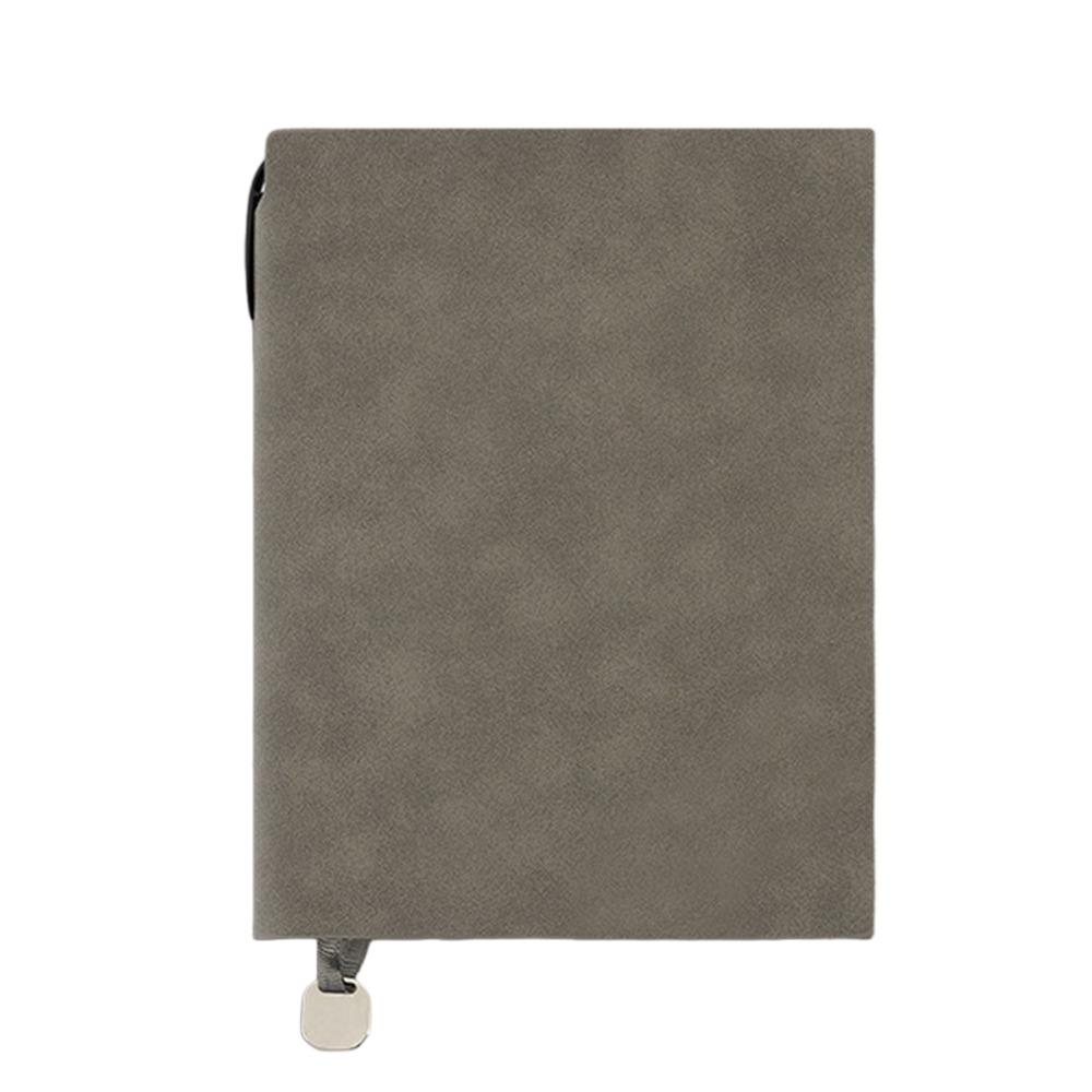 Imitation Leather Notebook A5 Diary Planner Portable Business Notebook School Supplies