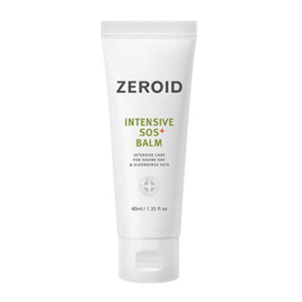 

ZEROID Intensive SOS Plus Balm 40ml – Intensive Barrier Repair Balm for Very Dry Sensitive Skin