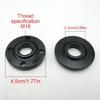 Professional M16 Thread Angles Grinder Inner Outer Flange Nut Repair Tool