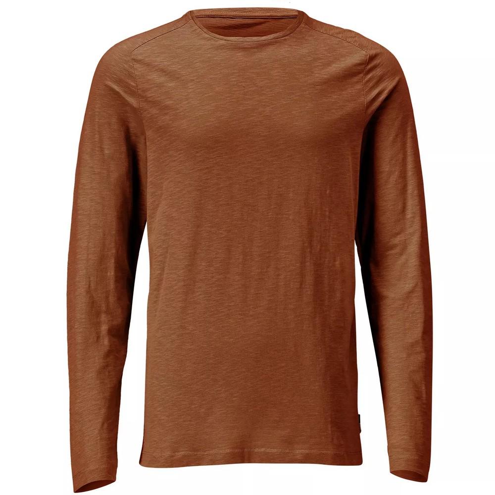 Mascot Mens Customised Long-Sleeved T-Shirt