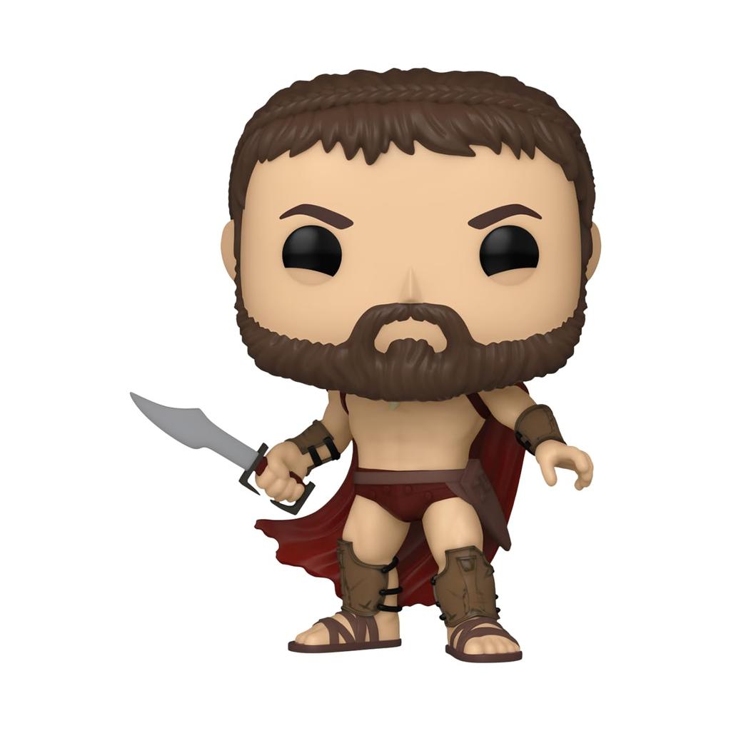 Funko Movies Leonidas Vinyl Figure New Pop! 300#1473