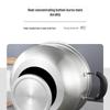 304 Stainless Steel Soup and Milk Pot