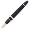 Sailor Professional Gear Realo Fountain Pen Piston Black Medium Nib 11-3926-420