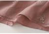 Summer Cotton Linen Patchwork Organza Shirt - Retro Artistic Zen Tea Ceremony Loose Top for Women