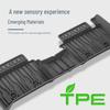 Eco-Friendly TPE Floor Mats & Trunk Liner for 2025 BYD Qin PLUS EV Cars