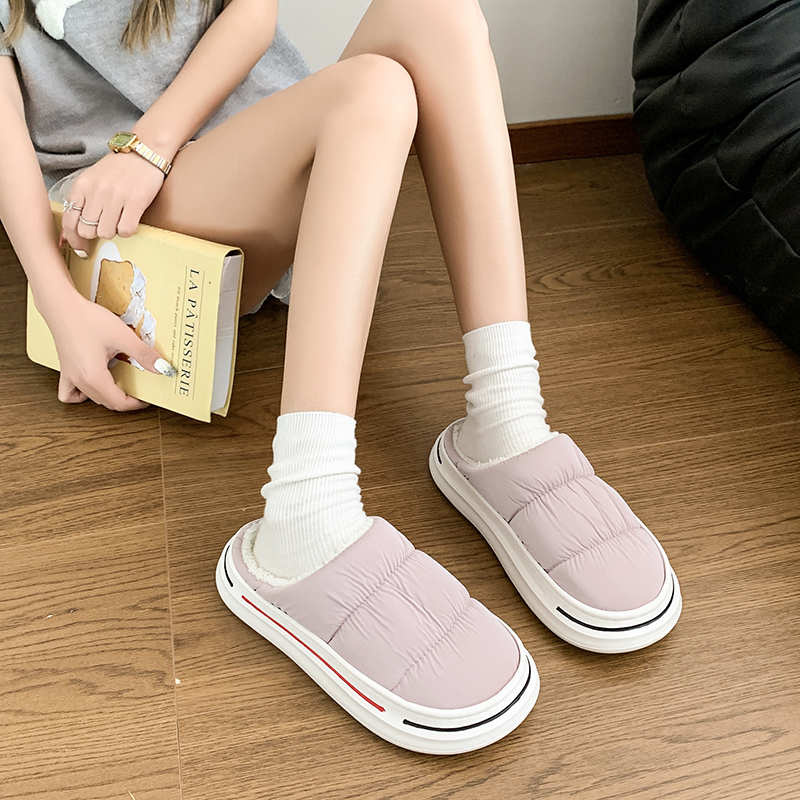 Plush Height Up Damske Slipper Red Boots Woman Shoes Cheap Sandals Sneakers Sports Model Krasovki 4yrs To 12yrs On Sale