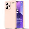 Case - Xiaomi - Redmi Note 13 Pro+ 5G - Matte Silicone - Ultra Slim - Non-Slip