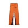 GALLERY DEPT Retro Ink-splashed Letter-printed Double-spliced Trousers Micro-flared Trousers, Men's and Women's Casual Sweatpants