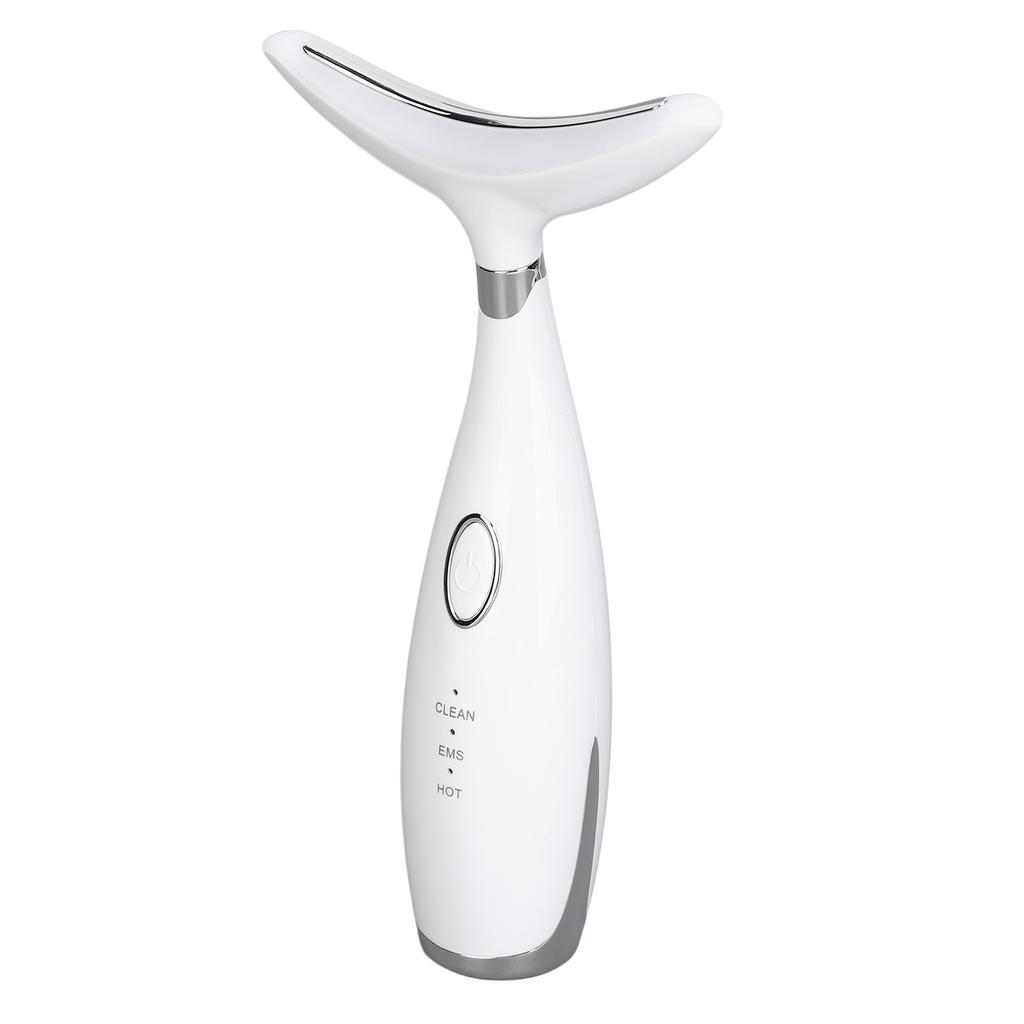 Neck Firming Massager Wrinkle Removal Constant Temperature Microcurrent Neck Skin Tightening Device