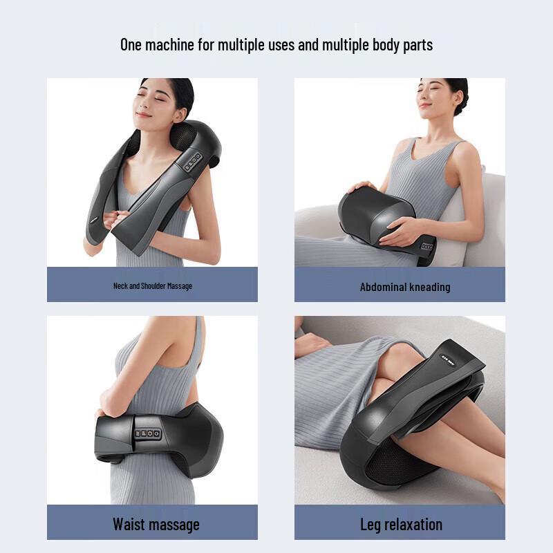 AUX 16D Shoulder and Neck Massager