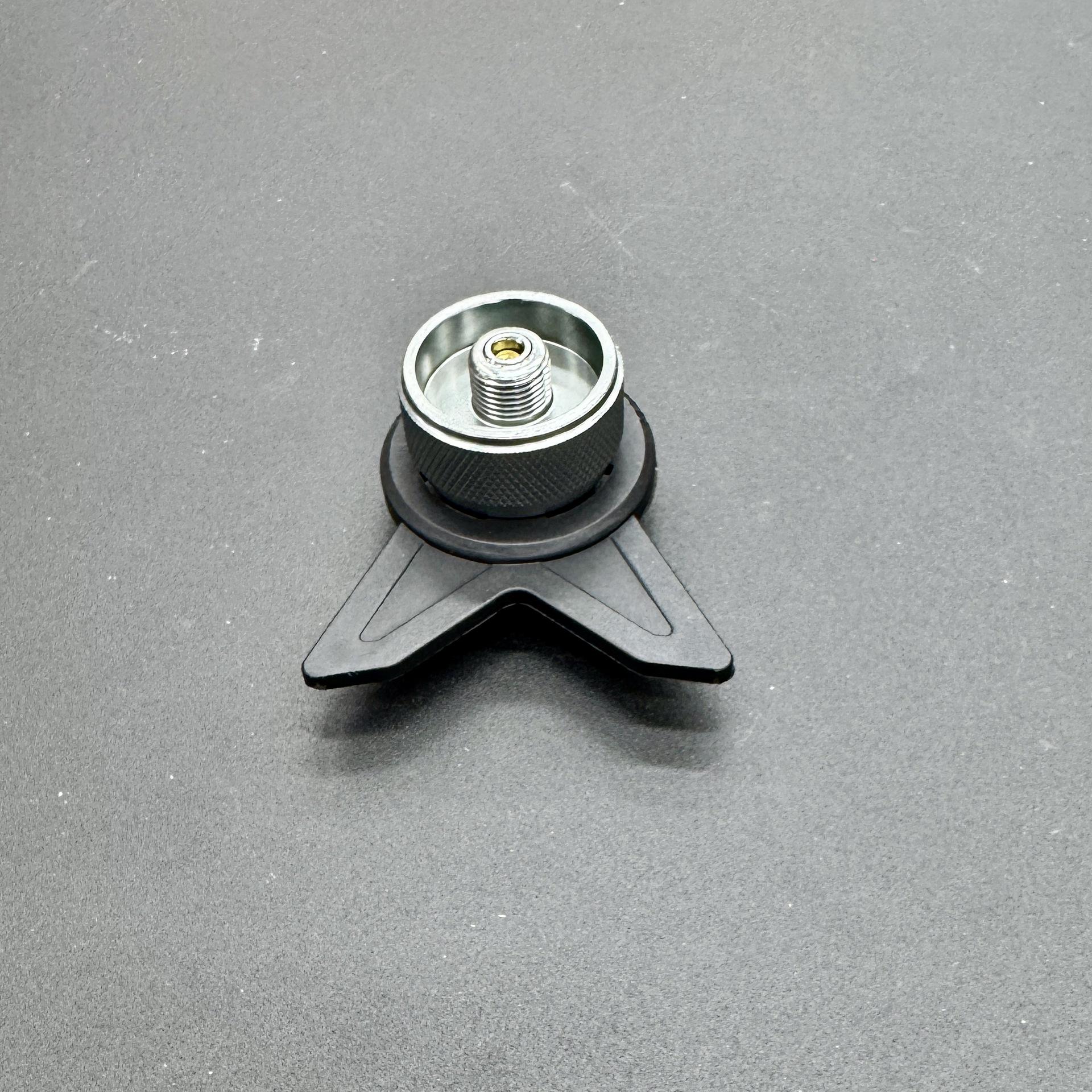 High-Power Outdoor Butane Gas Stove Adapter & Converter Head