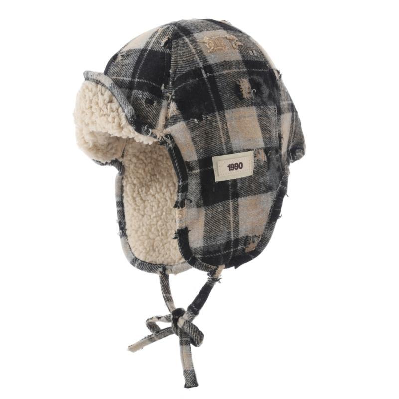 

Wind Resistant Polyester Fleece Lined Cap for Durability Easy Care Maintenance