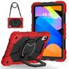 Lenovo Xiaoxinpad M11 2025 11-inch Drop-proof Case with 360° Rotating Stand and Hand Strap