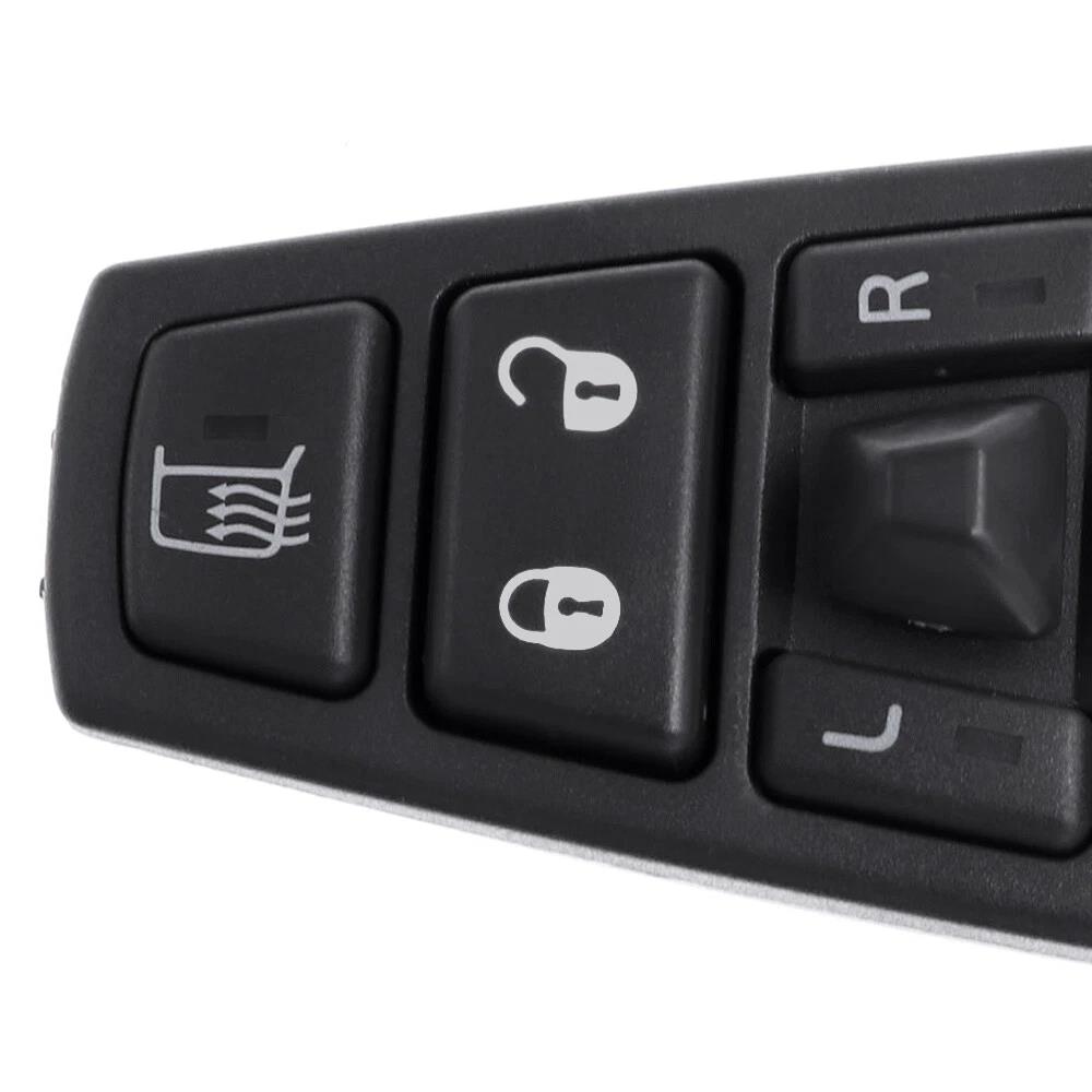 20752918 20953592 20455317 Electric Window Switch For Volvo FH12 FM12 FM9 FH FM VN VNL VNM 20452017 21354601 21277587 20568857