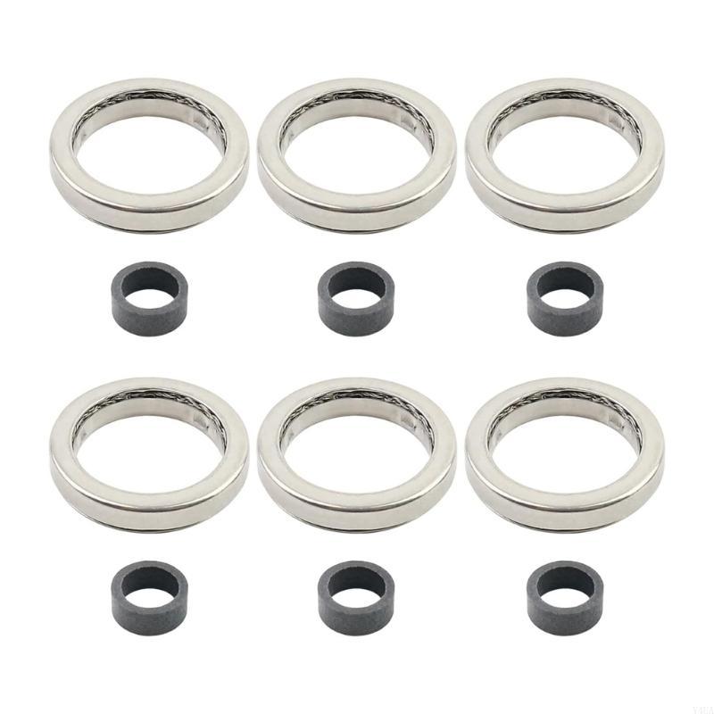 

Y4UA Efficient Car Injector Gasket Rings Easy To Install 13537591006 13537577649 for F15 F16 F20 F22 F32 F39 F48 F54 F55 China Mainland