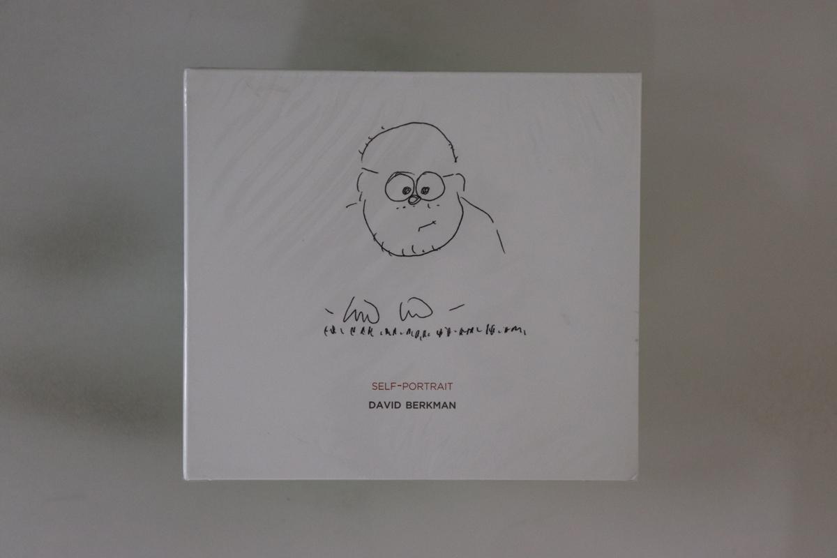 

CD DAVID BERKMAN - Self-portrait RPR1459944102 RED PIANO 2012 US Jazz Used