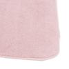 Francfranc Microfiber Slim Bath Towel Set (Pink)