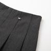 2025 Winter College Style Pleated Slimming Mini Skirt 3GA141251