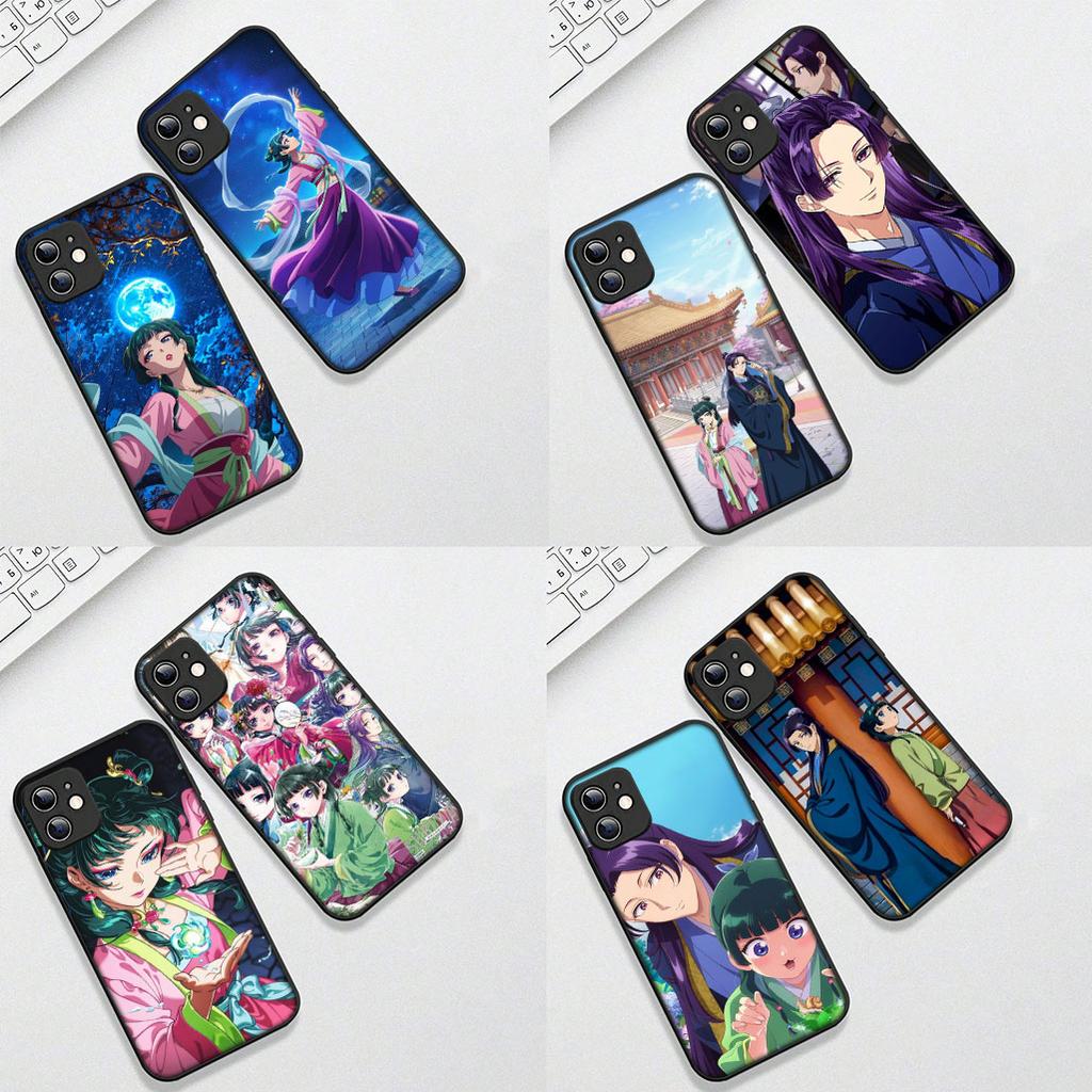 Protective Cover for Xiaomi Poco C75 C65 C85 X7 X6 M8 F7 F8 Ultra F6 Pro Casing Phone Case The Apothecary Jinshi Diaries Maomao
