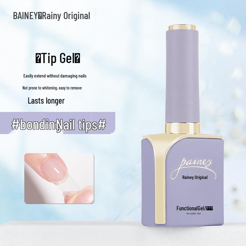 

Набор гелей для ногтей Rainie: Базовое покрытие, Топовое покрытие, Закаливающее базовое покрытие, Армирующий стекловидный герметик.