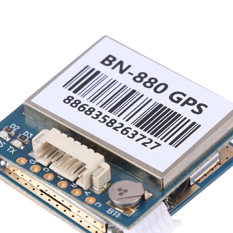 Beitian Bn180 Bn220 Bn 880 3.0V-5.0V Ttl Level Gnss Module Gps Glonass Dual Gps Module Antenna Built In Flash