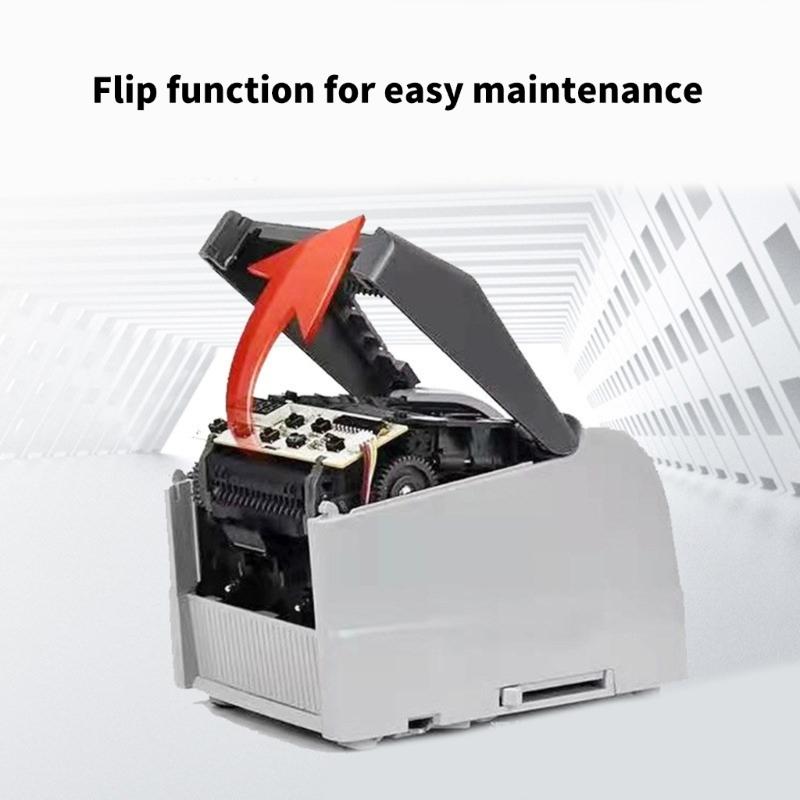 Sturdy Plastic Automatic Tape Dispenser Builts With ABS Materials Convenient for Long Time Use High Performances