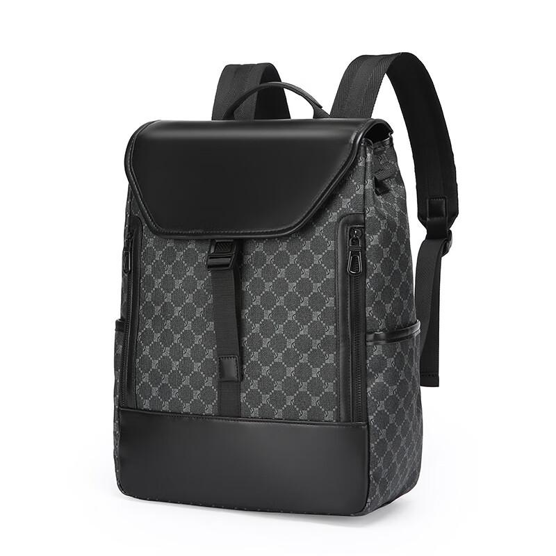 Long Chan Xun Sheng Large Capacity Business Laptop Backpack