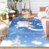 Custom 1Pc Sweet Dreams Cute Bears Rug Office Carpet Indoor Outdoor Entrance Doormat Nonslip Soft And Comfortable Living Room D2915305
