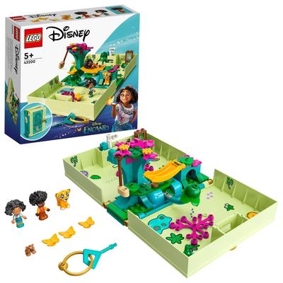 LEGO Disney Prenses Sihirli Kapı 43200 Antonio'nun
