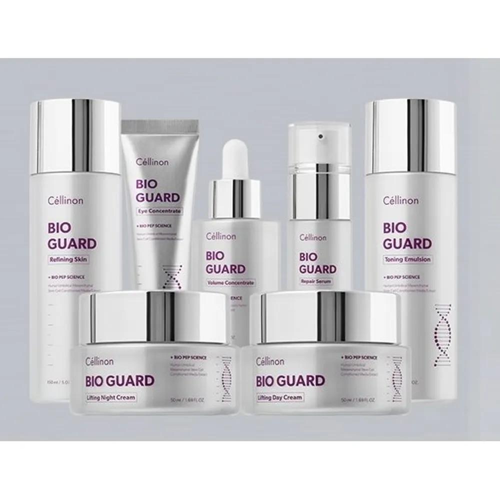 Celineon Bio Guard Lifting Skincare 7-Piece Set