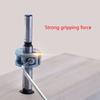 Woodworking Drill Stop Collar Set 5mm-11mm Drilling Bit Depth Stopper Ring Zinc Alloy High Quality