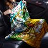 1pc Tom and Jerry Return to Oz Flannel Blanket Soft Warm Throw for Home, Office, Travel, All-Season Cozy Bedding GiftL1228