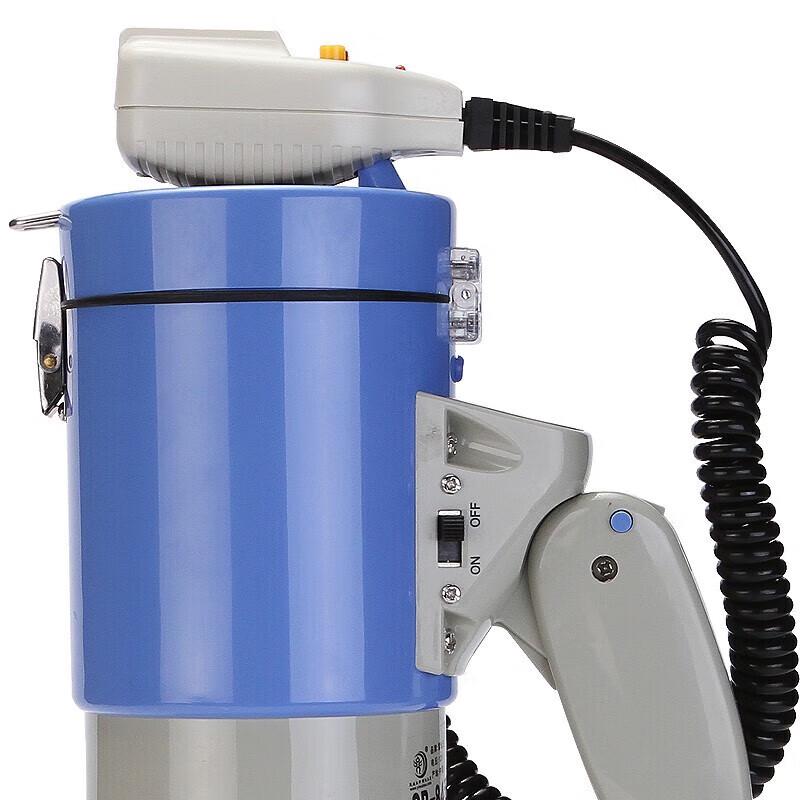 Leigongwang CR-84 50W Handheld Recordable Megaphone CN plug (adapter included)