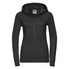 Russell Womens/Ladies Authentic Full Zip Hoodie