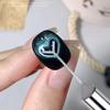 3-in-1 Multifunctional Nail Art Magnetic Stick Y-shape Iron Kit Cat Eye Gel Strong Magnet Nail Polish Line Effect Manicure Tools