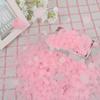 50G 1Cm Pink Tissue Paper Confetti Balloon Decorations Wedding Birthday Party Supplies Glitter-Free Shiny Sequins Festive