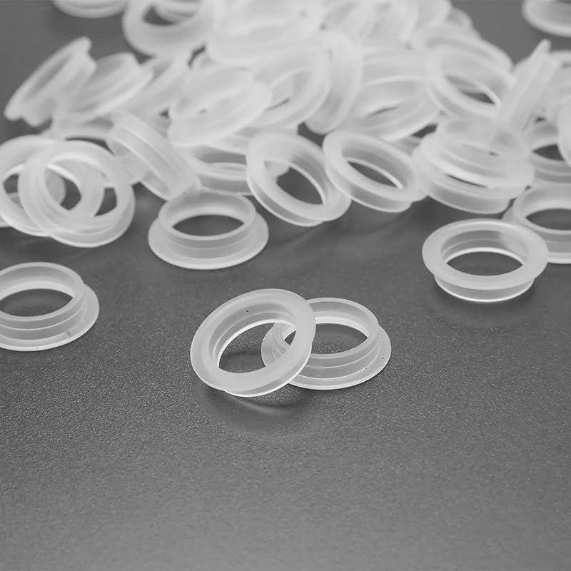 20Pcs Rear Bumper Park Sensor Ring 2215420051 Compatible with Mercedes Benz C-Class C219 W169 W463 W463 A160 C200 E240 G500
