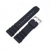 20mm 22mm Watch Band For Rolex Waterproof Diving Silicone Bracelet For Omega Seiko SKX007 SRP777J1 Sports Strap For Citizen
