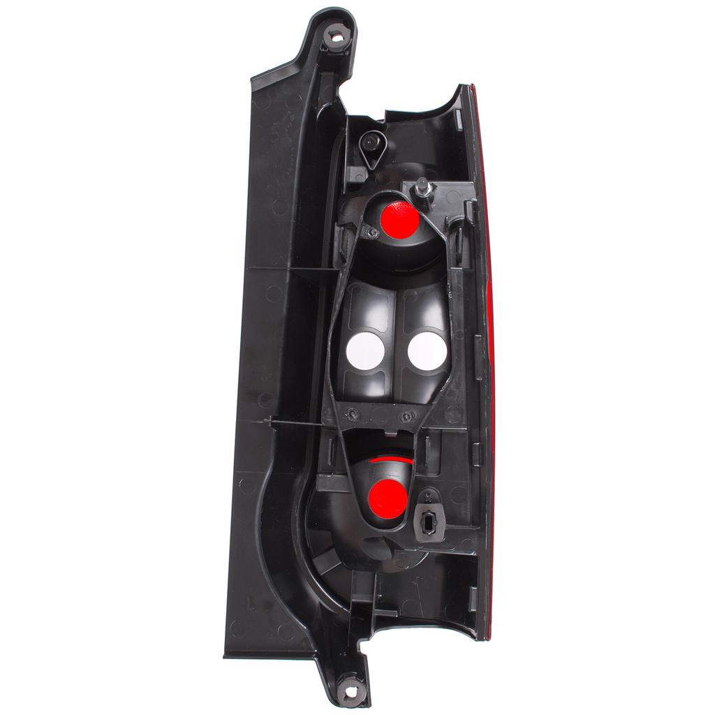 Peugeot Partner III FL 12-19 WITH DOORS left rear lamp