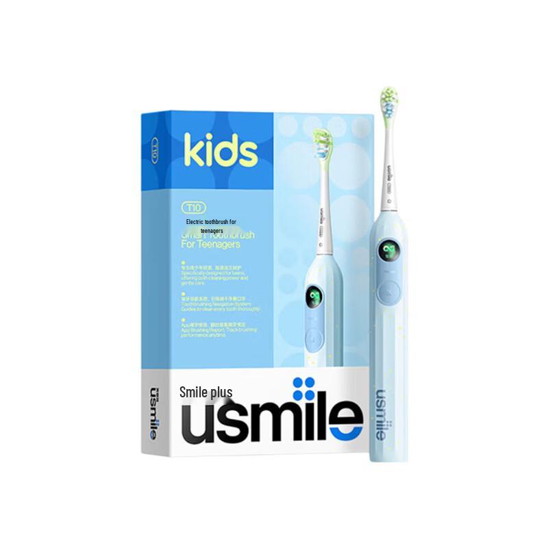 

usmile T10 Smart Screen Sonic Electric Toothbrush CN plug (adapter included)